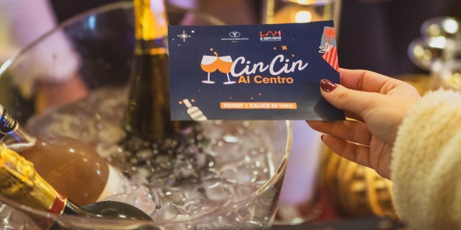 <i>Cin Cin</i> al Centro ad Alghero