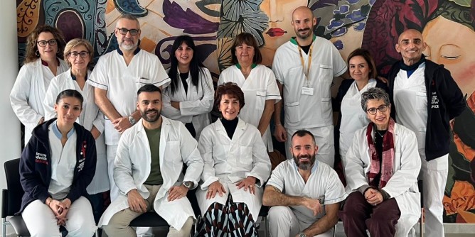 Apre l´Hospice San Giovanni Battista