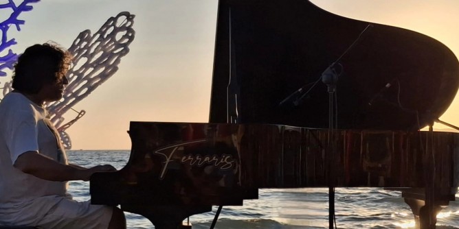 Raimondo Dore in concerto a Villanova Monteleone