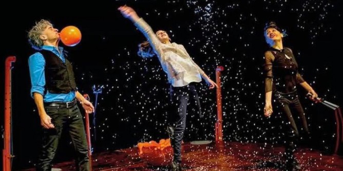 Lo spettacolo di Marilú D´Andria a Lo Teatrì