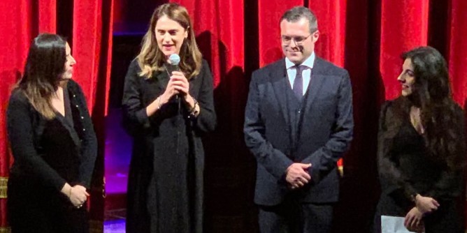 Brindisi con la lirica al Teatro Civico