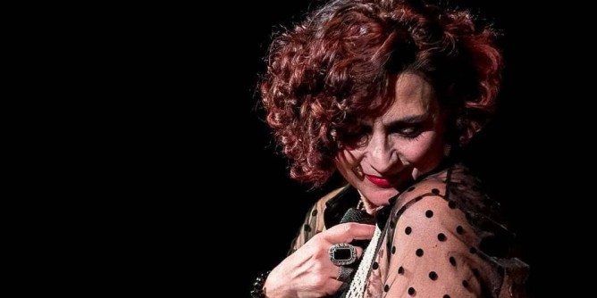 Franca Masu in concerto con il pianista Mezquida