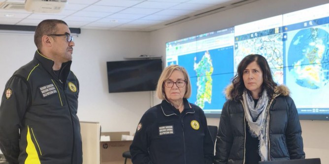 Sos maltempo: iniziata la conta dei danni