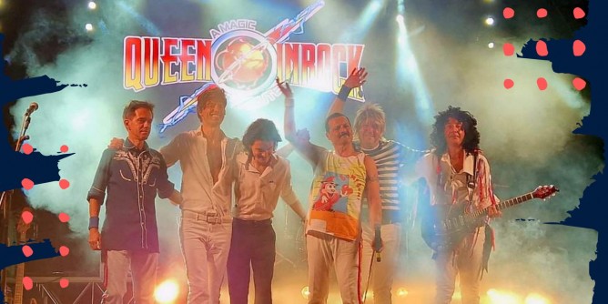 <i>Queen</i>, la tribute band ad Alghero