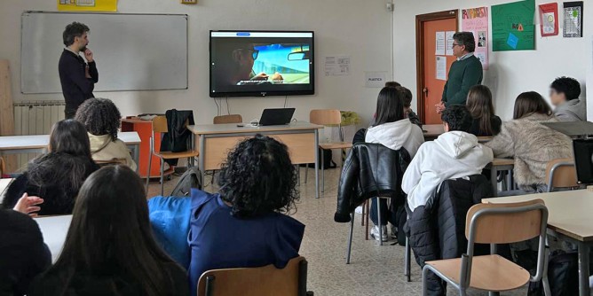 Ambiente e creatività nelle scuole sassaresi
