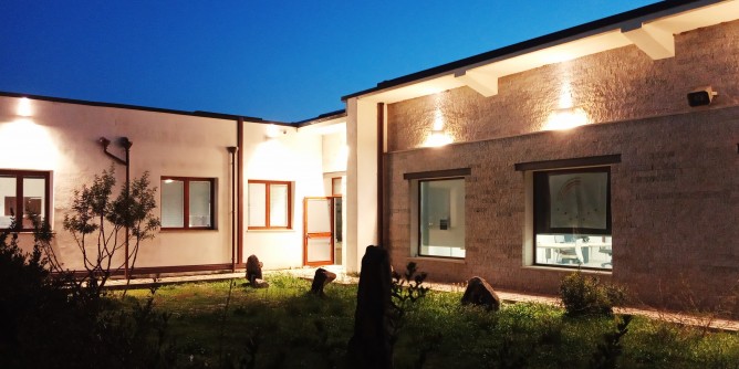 <i>Gal</i> Barbagia: short list progettazione