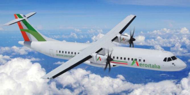 Alghero-Cagliari-Olbia con <i>Atr</i> per 2 mesi: orari