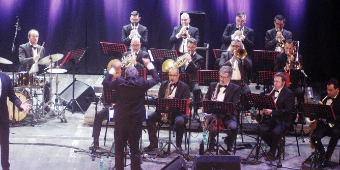 Doppio concerto al <i>JazzOp</i>