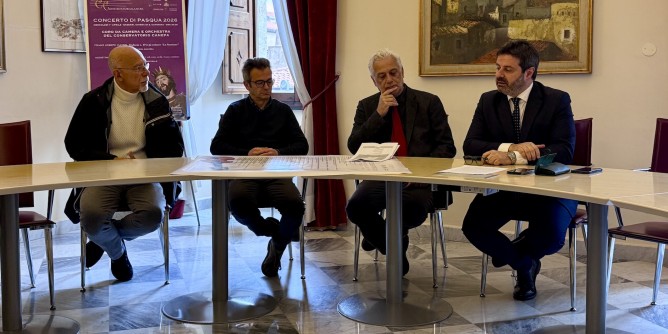 Il Canepa presenta concerti e masterclass del 2026