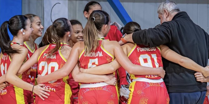 Basket <i>U15</i>, l´Alghero si gioca la finalissima