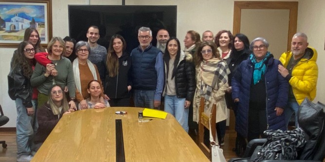 Storico accordo fra Comune e 10 associazioni a Sennori