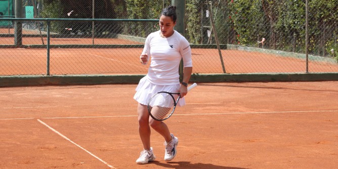 Itf Forte Village, tre derby tricolori nei quarti femminili