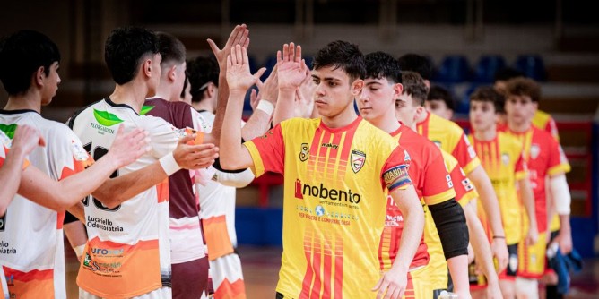 <i>U19</i>, Futsal <i>Fc</i> Alghero in finale regionale