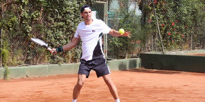 Itf Forte Village, il torresino Matteo Mura centra la qualificazione