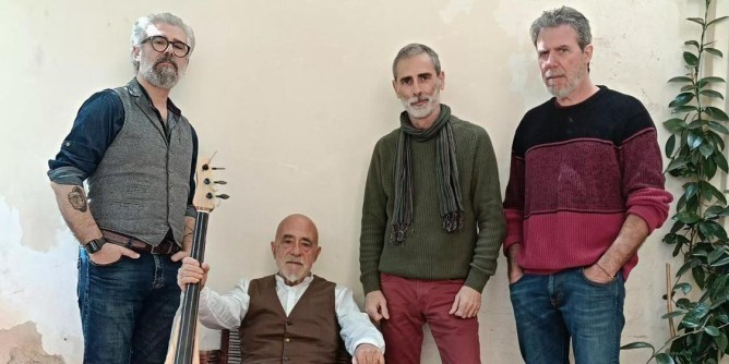 JazzAlguer in riva al mare