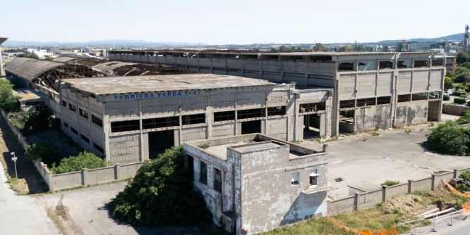 Via alle bonifiche all’Ex Ferriera Sarda