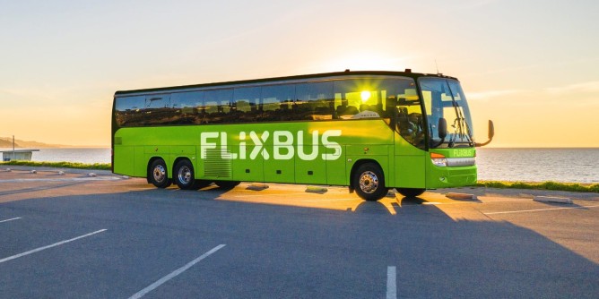 Arriva <i>Flixbus</i> ad Alghero e in Aeroporto