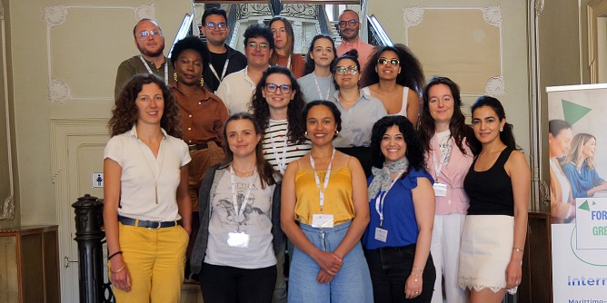 Giovani Green Manager a confronto con le aziende sarde