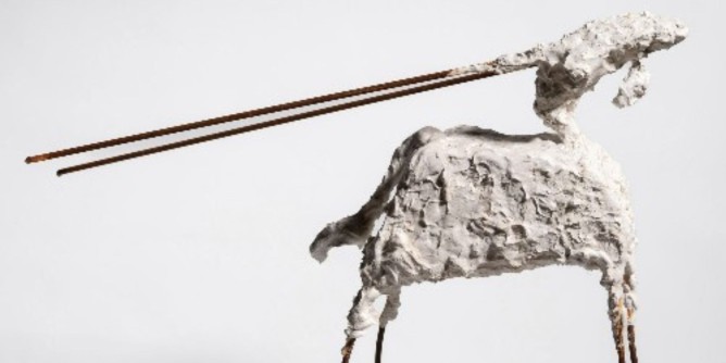 <i>Nàrami, </i>in mostra Salvatore Delogu