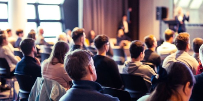 Meeting e conferenze: bando e finanziamenti