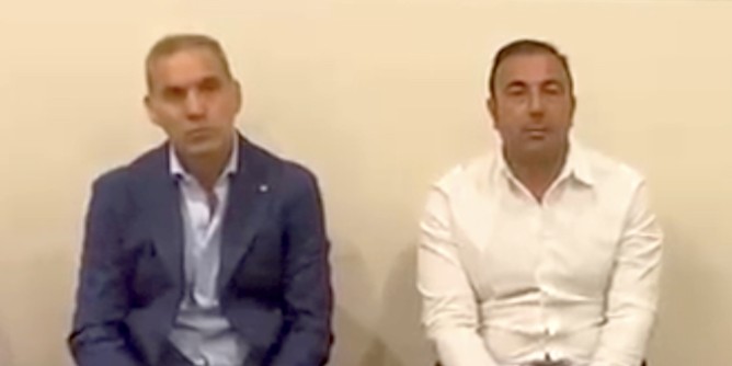 Base Popolare: Martinelli capogruppo