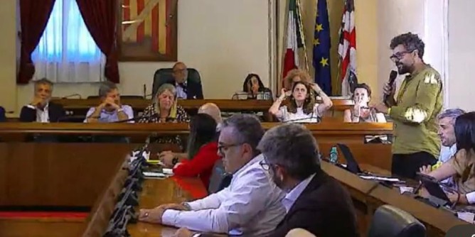 «Etica e trasparenza, basta inquinare la politica»
