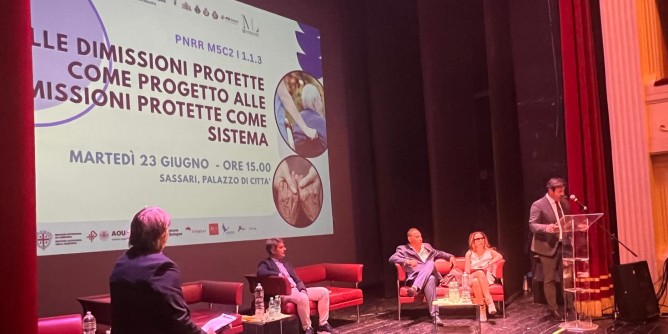 Dimissioni protette, il modello Sassari diventa sistema