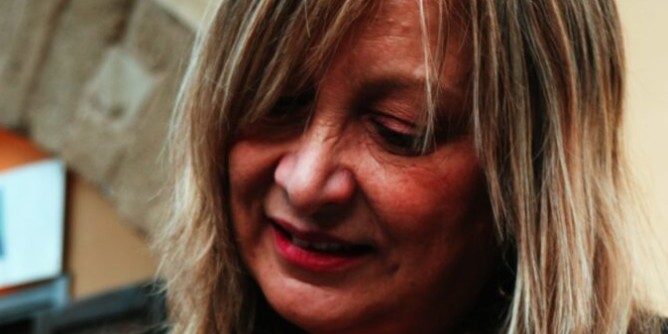 Alghero libri con Açelya Yönaç e Graziella Monni