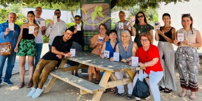 Clima e workshop alla scuola <i>Pedrera</i>