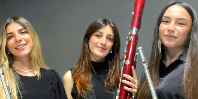 La musica del Canepa tra Sassari e Alghero