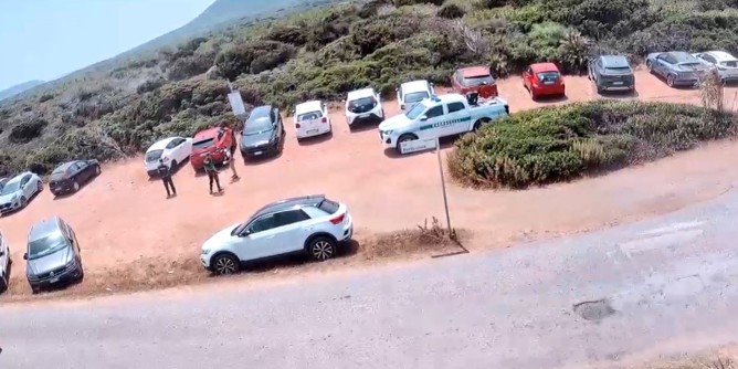 Raffica di multe a Porticciolo. Sanzionato anche un disabile