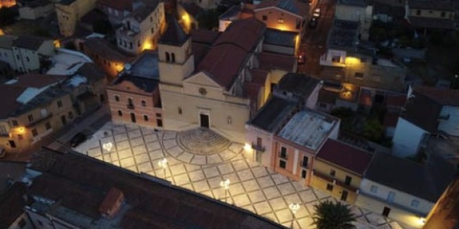 Cinema e Arte accendono Teulada