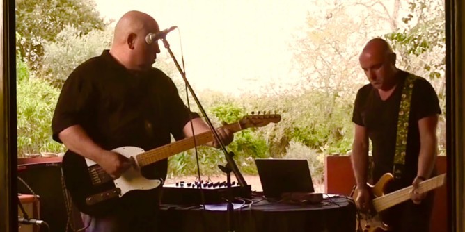 Live in Sant’Anna per Allee Der Kosmonauten