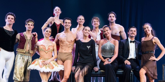 La Nuit des Étoiles, successo dirompente