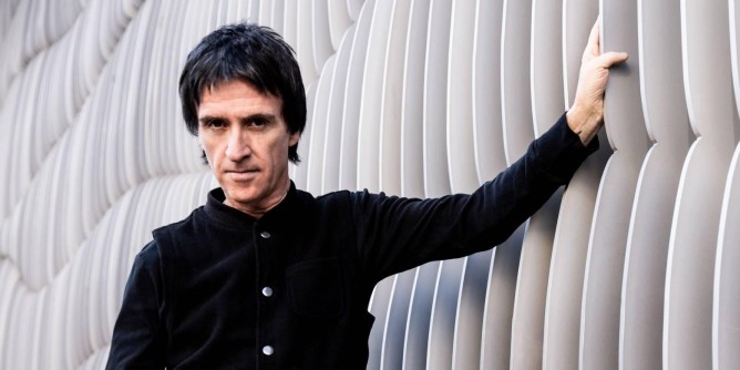 Johnny Marr protagonista a Tharros