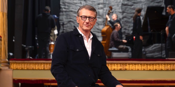 Per JazzAlguer arriva Gegè Telesforo