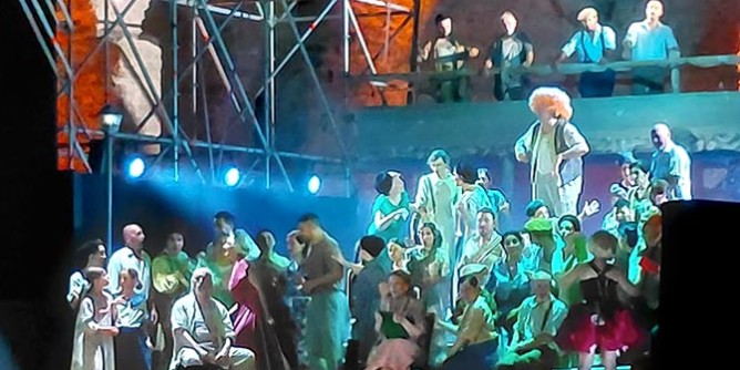 Il Verismo ottocentesco al Forte della Maddalena