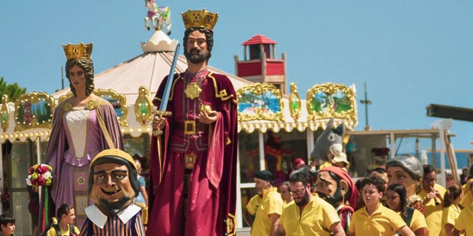 Sant Miquel Festival per le strade di Alghero