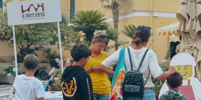 Alguer Family Festival: ritorna il <i>Giokostrada</i>