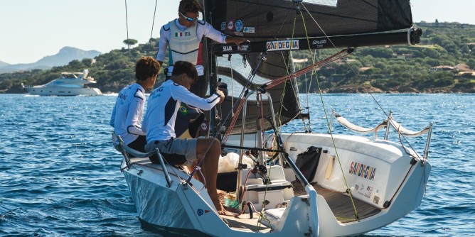Campionato Italiano RS21: Mandello sul Lario campione