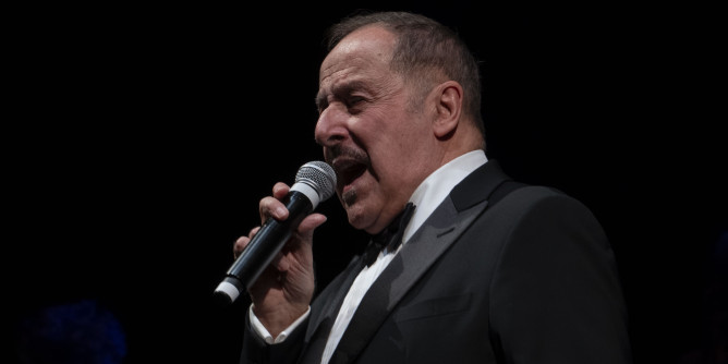 Massimo Lopez al Civico di Alghero