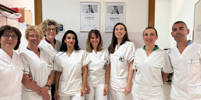 Ictus: screening gratuiti in piazza d’Italia