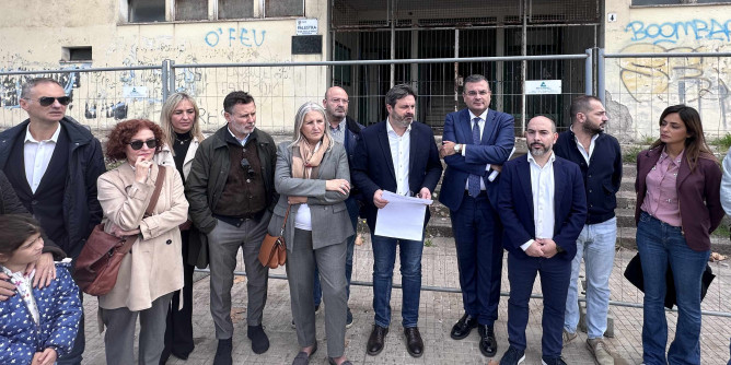 Palestra <i>Coni</i>, finanziamenti a Sassari