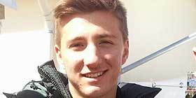 Under 19: Del Fabro in nazionale