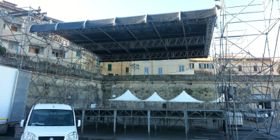 Concerti Cap dAny: ecco il palco | Foto
