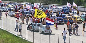 Uta: raduno per le 500 d’epoca