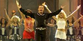 Lord Of The Dance apre le danze del FestivAlguer