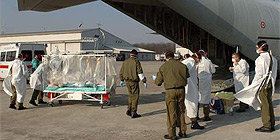 Volo Cagliari-Firenze per neonata
