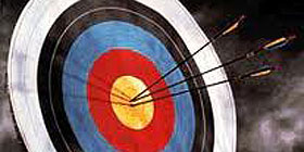 Trofeo Baratz, arcieri sardi in evidenza