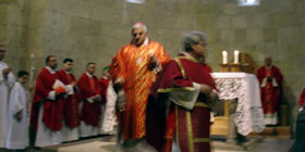 Mons. Atzei conclude i riti religiosi dedicati ai Martiri Turritani